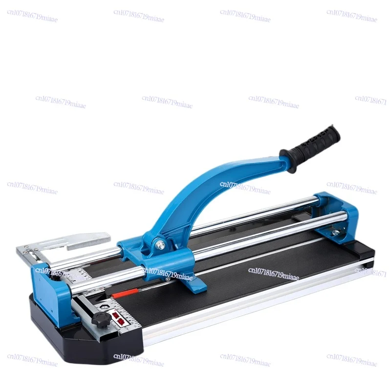 Portable Manual Tile Cutting Machine, Exterior Floor Tile Push Knife 300400 600 800