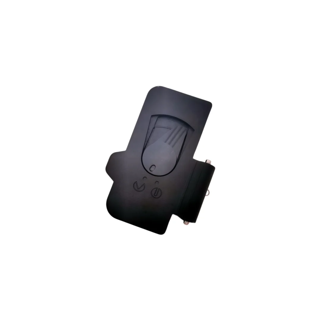 1Pc Black Battery Door Cover Lid With Switch Lever Repair Part For Olympus OM‑D E‑M5 Mark II / Mark III Mirrorless Camera