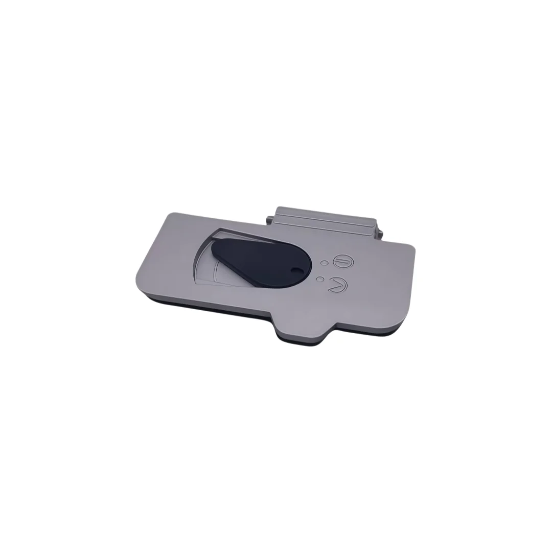 1Pc Silver Battery Door Cover Lid With Switch Lever Repair Part For Olympus OM‑D E‑M5 Mark II / Mark III Mirrorless Camera