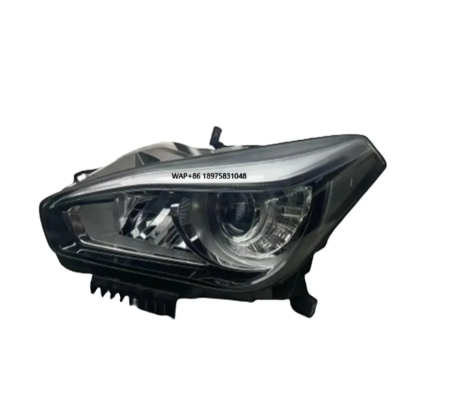 Suitable for 2013 and 2019 Q70L LED Headlights, Automotive Headlights, and Headlights