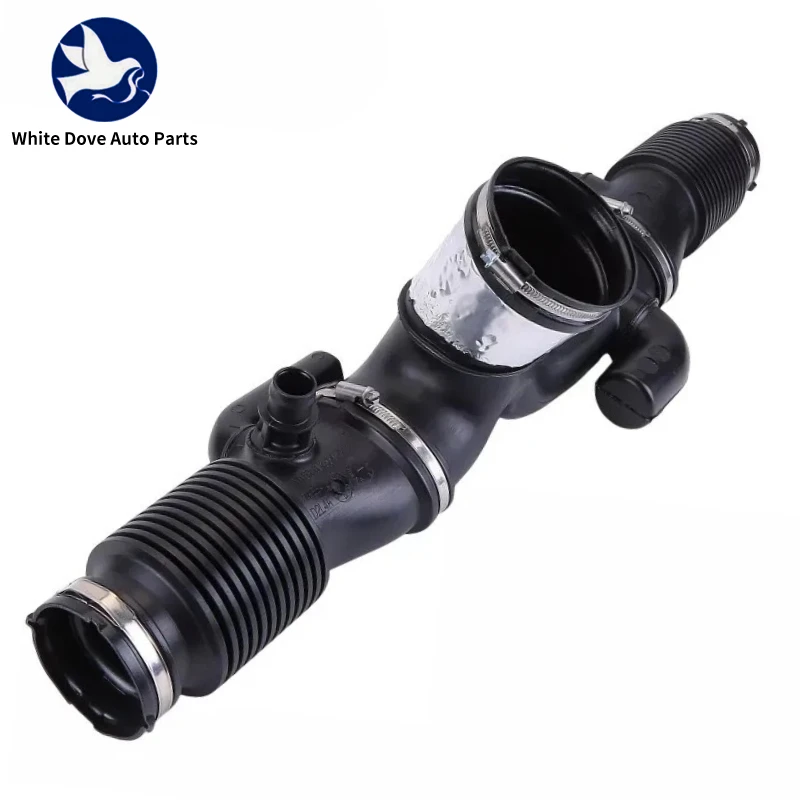 C2D18591 Engine Air Intake Tube Assembly for 2013 - 2019 JAGUAR XJ XJL 3.0L RWD C2D17107 C2D2728