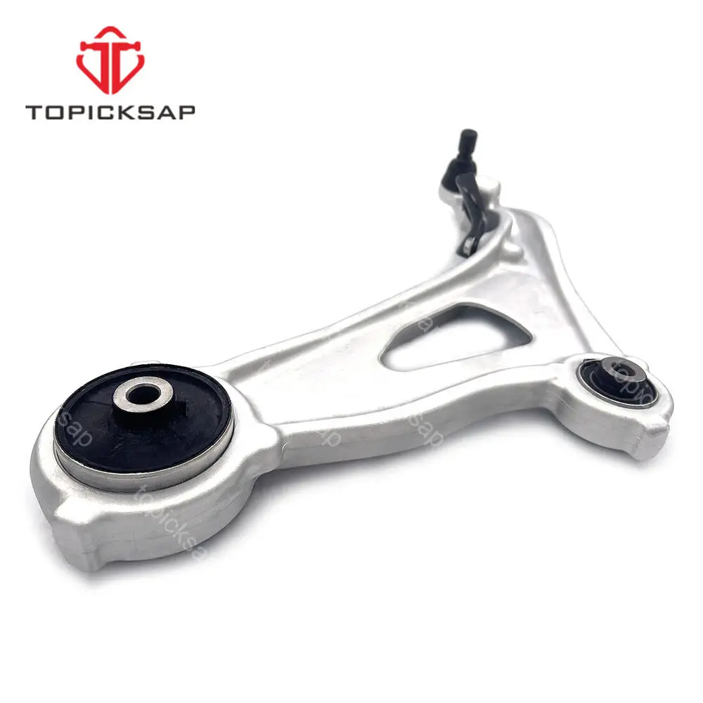 TOPICKSAP Front Lower Control Arm & Ball Joint Assembly LH Driver Side for Nissan Pathfinder Infiniti QX60 JX35 2013 2014 - 2019
