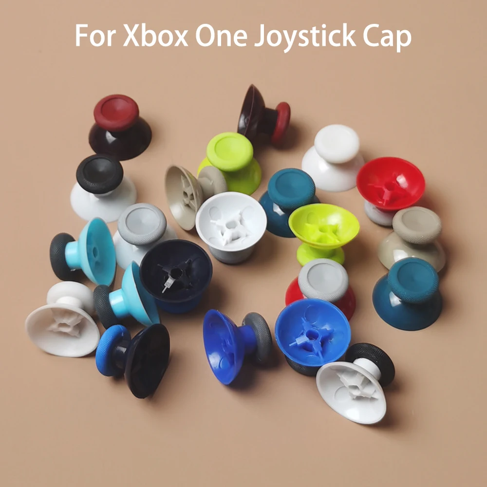 2pcs For Microsoft XBox Series X S Controller 3D Analog Thumb Sticks Grip Joystick Cap ThumbSticks Cover