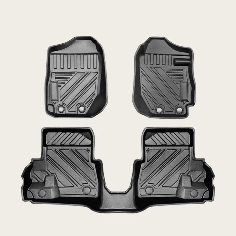 Full Set Custom All Weather 3D TPE Carpet Floor Mat Use for Suzuki Jimny JB74 JB64 2019-2022 Car Floor Mat