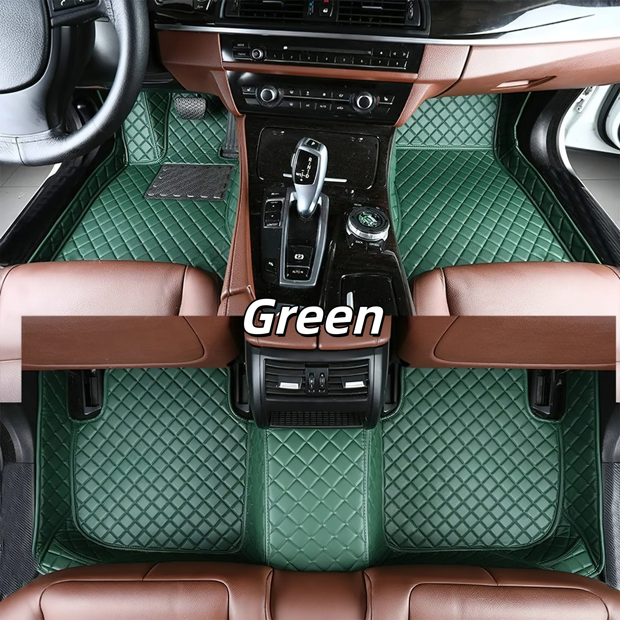 Custom Car Floor Mats for Suzuki Vitara 2016 2017-2018 Year Auto Interior Details Car Accessories Carpet