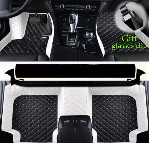Custom For Changhe Suzuki Landy 2007–2016 Micro Van 8-Seat Car Floor Mats Car Accessories Carpets Covers  Left /Right Hand Drive