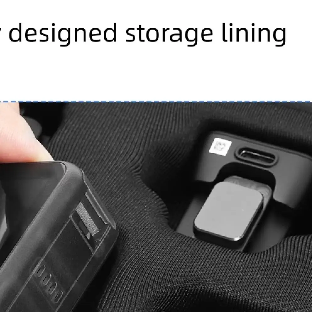 Portable Travel Carrying Case for Dji Osmo Nano Camera Storage Bag Nano All-Purpose Handbag for Dji Osmo Nano Accessory