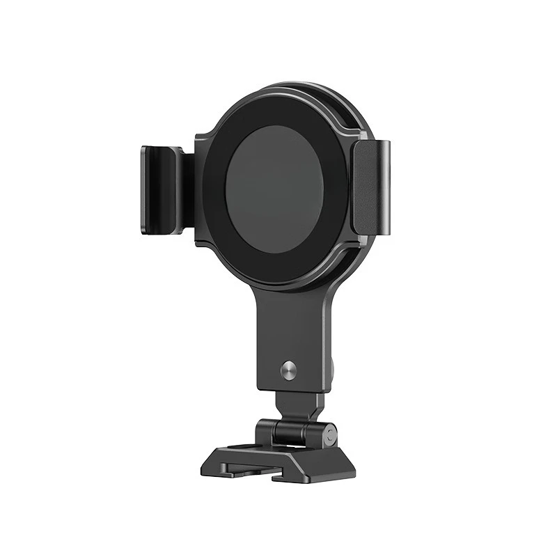 Magnetic suction multi-function mobile phone clip, suitable for shoe Akka base expansion