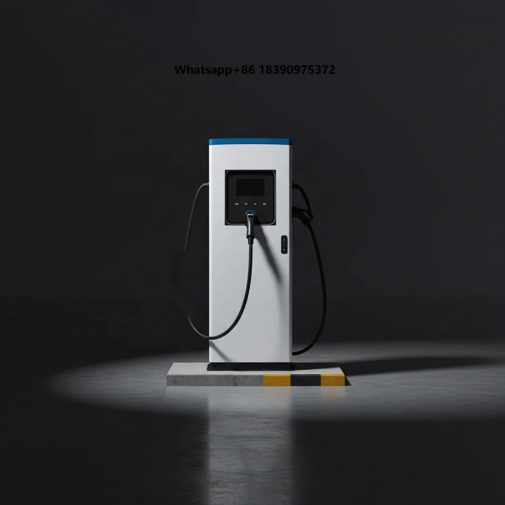 Standard EV Charger Wall Mounted Fast Charging Pile Electric Vehicle Charging Equipment