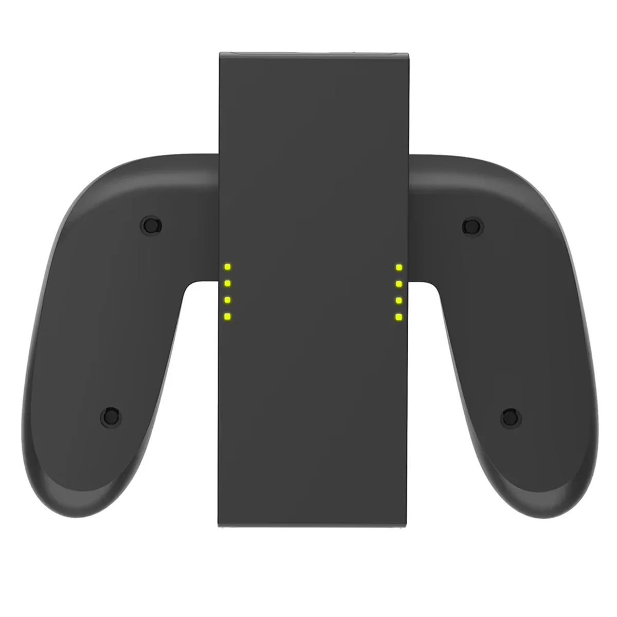 AA85 Charging Grip for Switch 2 - Controller Handle Charger Dock,Game Accessories for Enhanced Gaming Experience