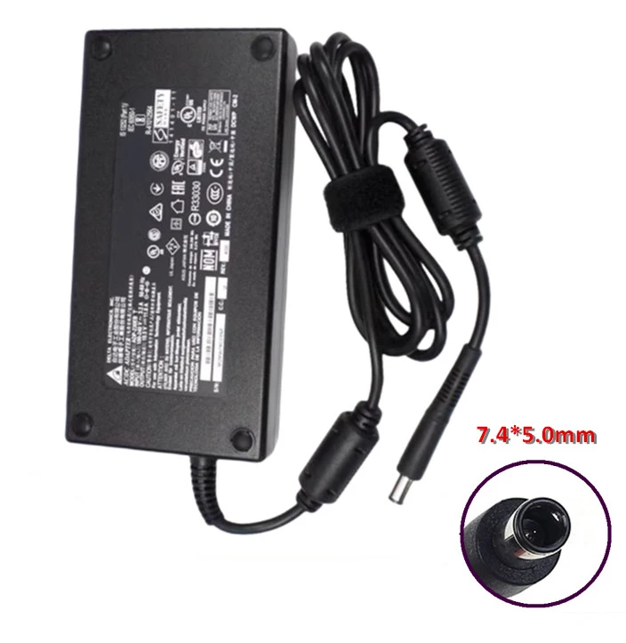 Genuine Delta 19.5V 11.8A 230W ADP-230EB T AC Adapter Charger For MSI WT72S 6QN-245US MS-1782 MS-1783 MS-1785 Gaming Laptop OEM