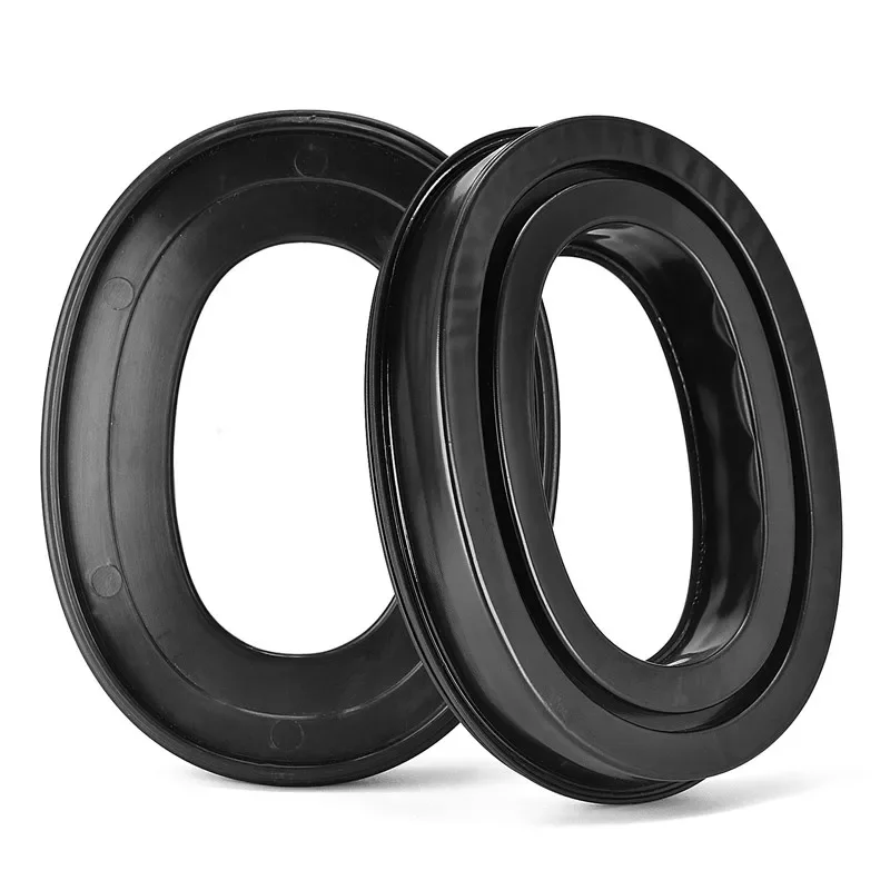 Ice Gel Memory Sponge Ear Pads For Sordin Supreme PRO For Sordin Supreme PRO Headphone Earpads Waterproof Material Earmuffs