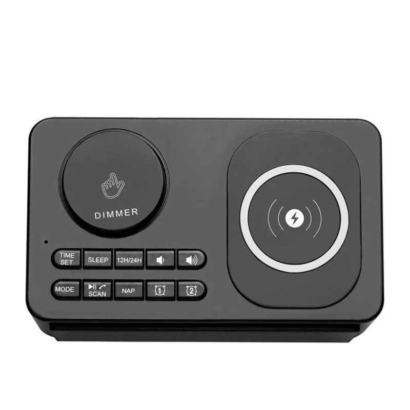 Multifunctional wireless charger, universal home Bluetooth speaker