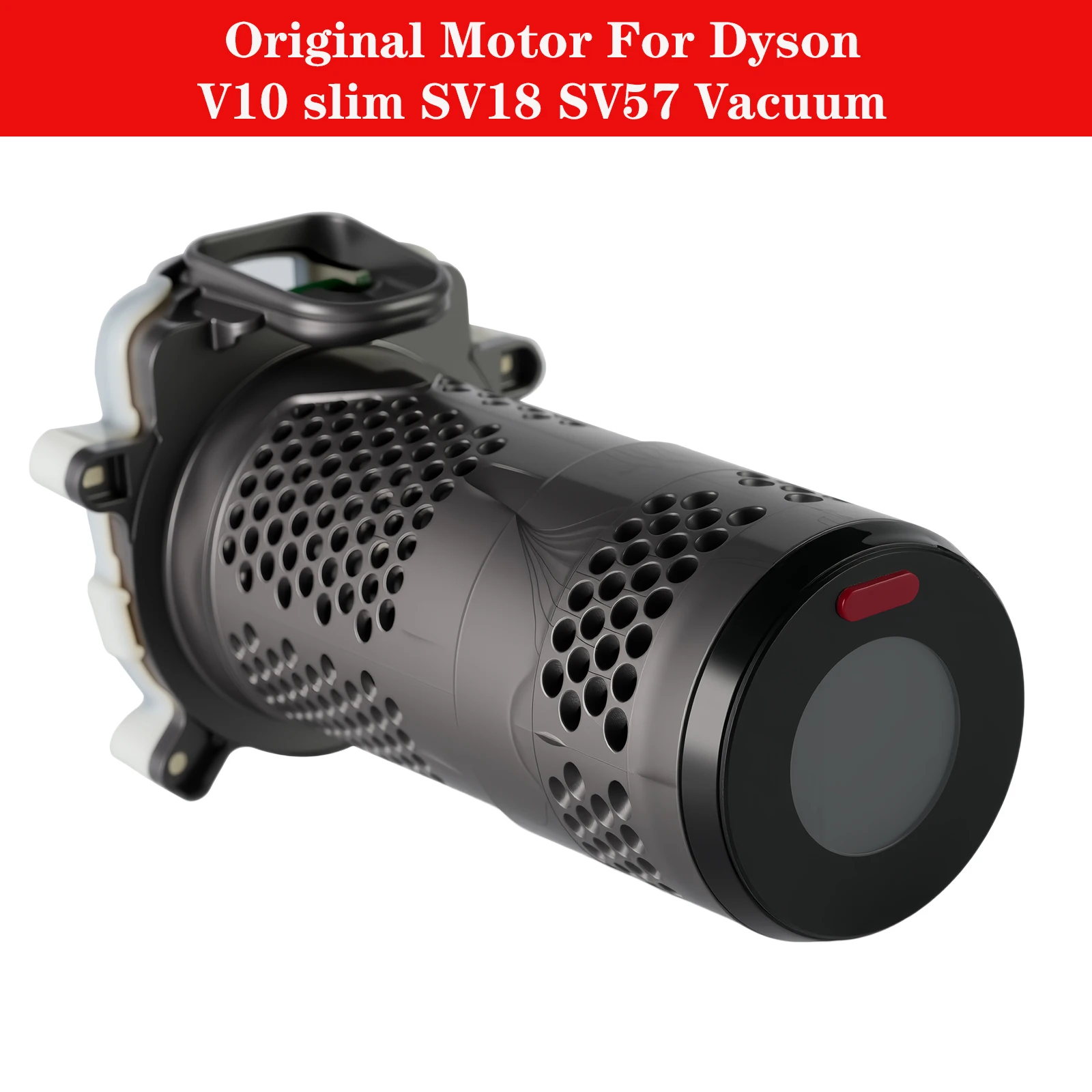For Dyson V10 Digital Slim SV18 SV57 Genuine Motor Assembly with Mainboard Chip Driver Replacement Vacuum Parts