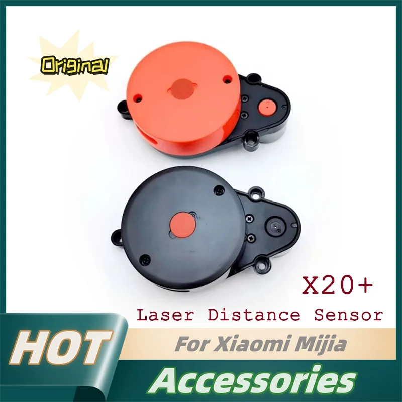 100%Original Xiomi LDS Unit Laser Distance Sensor For Mijia X20 Plus Robotic Vacuum Cleaner Accessories Spare Parts C102