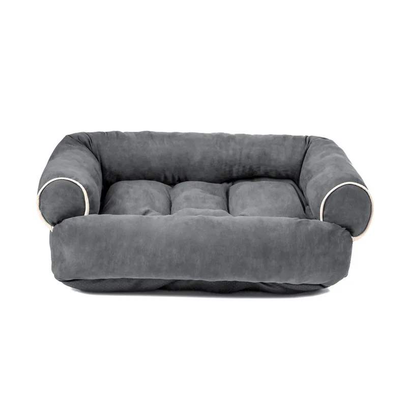 Dog Sofa Bed Sleeping Mat Pet Bed For Dog Cushion Pet Accessories Everything For Dogs Suitable For Autumn And Winter Deep Sleep