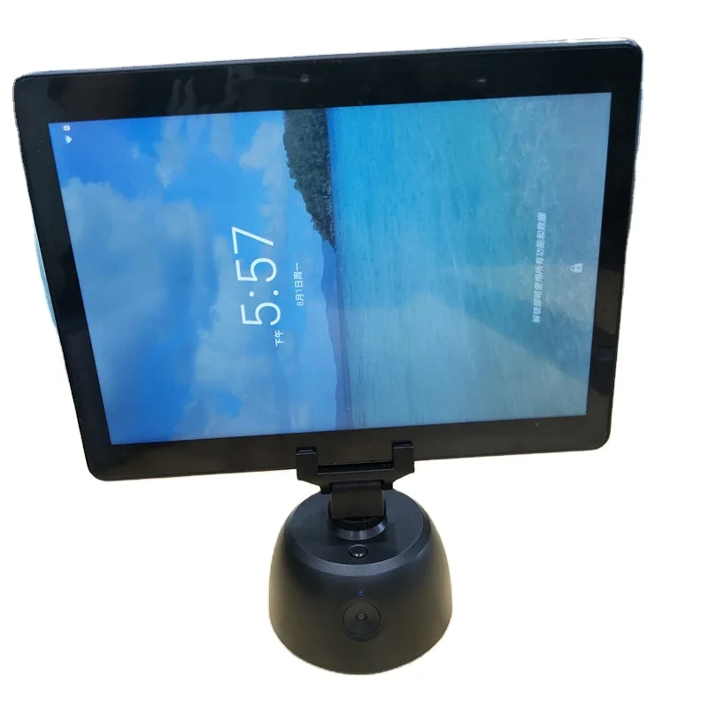 Wholesale F7 Black Face Recognition Tracking Cell Gimbal Stabilizer Auto Face Tracking Tripod 3-in-1 Phone Gimbal Stabilizer