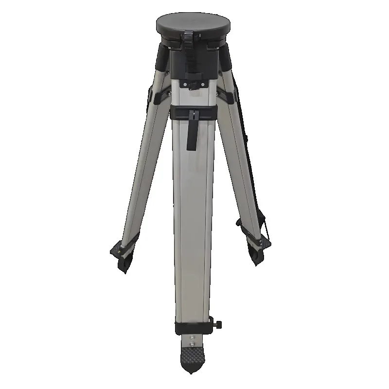 AS10 Heavyweight Aluminum Tripod with Round Head for Total Station Surveying Instrument Parts & Accessories