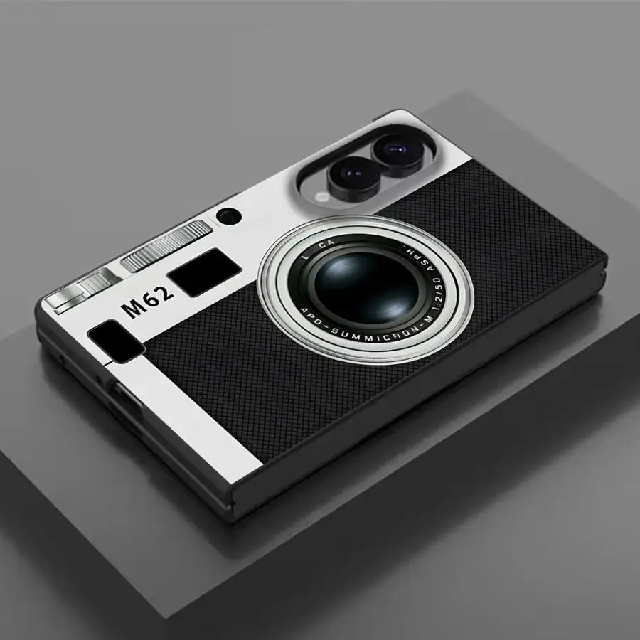 Luxury Phone Cover Case for Samsung Galaxy ZFold Wide ZFold8 Z Fold 8 Z Fold8 Wide Camera Photo Art