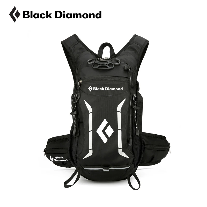 Black Diamond Men's and Women's Mountaineering Backpack Adjustable Hiking Backpack L/XL