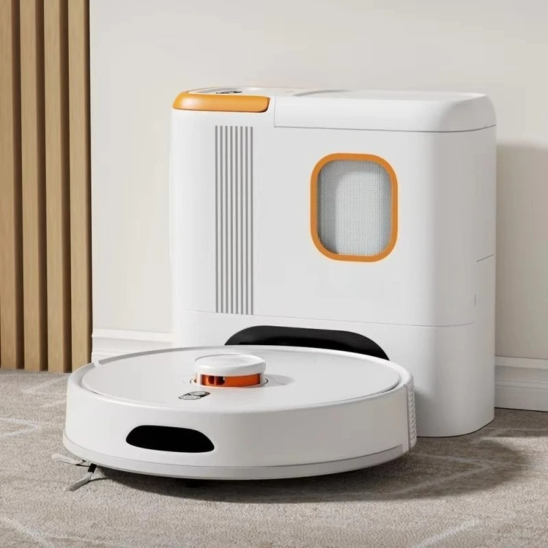 Professional Dry and Wet Automatic Recharge Water Mop Floor Robot Vacuum Cleaner Self Cleaning Carpet Sweeper Robot