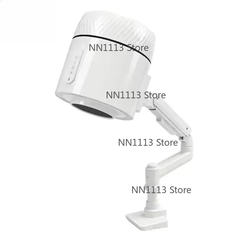 New Upgrade D3 Desktop Nail Dust Collector Nail Salon Professional Use Nail Dust Vacuum Cleaner with Filter