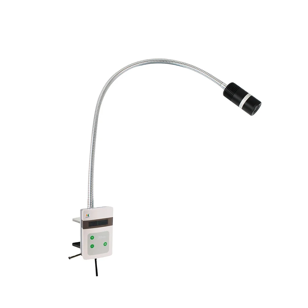 ATV Micare JD1200J Clip Medical Examination Light LED Movable Lamp For Doctor Hospital Theater Nose Ear Examination