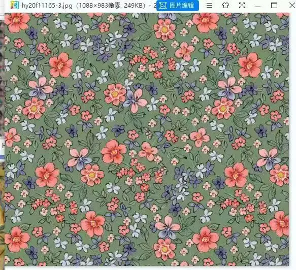Small yellow Floral 100% Cotton 80S Like Liberty Fabric Digital Printing For Sewing Cloth Dresses Skirt Kids Designer Poplin