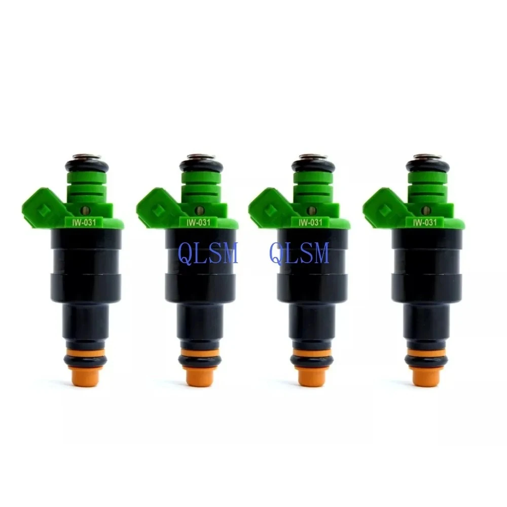 4PCS IW-031 FUEL INJECTOR FOR LAMBORGHINI DIABLO 5.7 V12 9398 300CC IW031 Premium Car Accessories