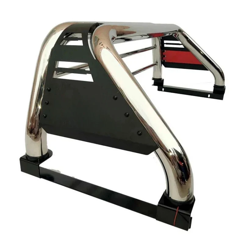 Premium Car Accessories 3-Inch Stainless Steel 201/304 Sports Bar Roll Cage AMAROK 2010+ Durable