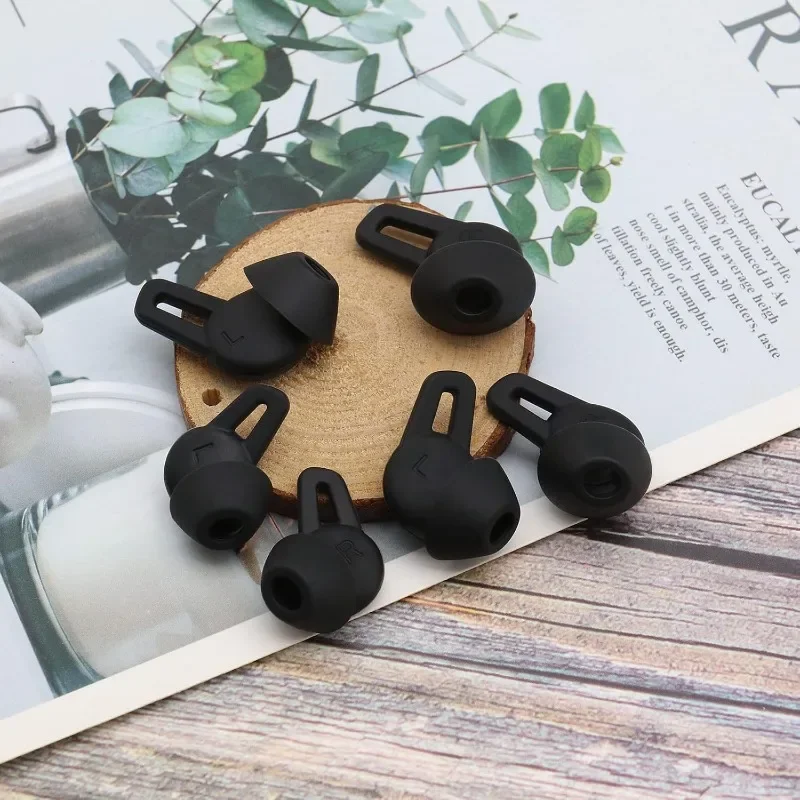 For Huawei FreeLace Pro Headphones, Silicone Ear Tips, Ear Hooks, Wireless Headset Protective Covers