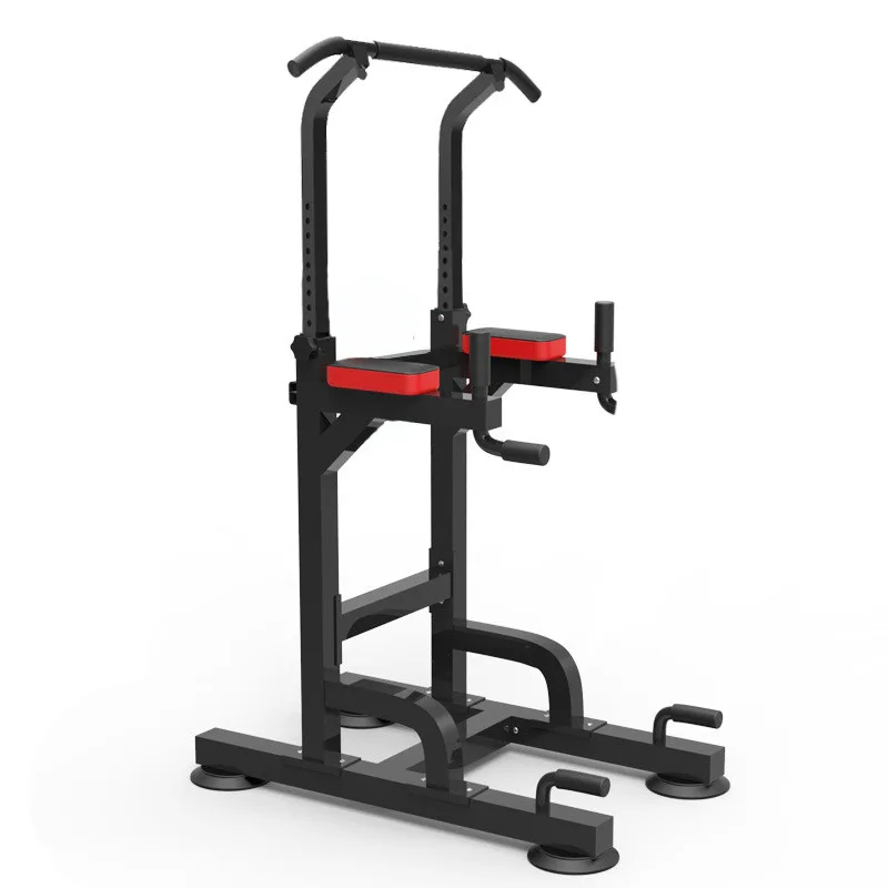 New Design Customized Gym Push up Stand Dip Station Stand Bar Indoor Muscle Fitness Equipment