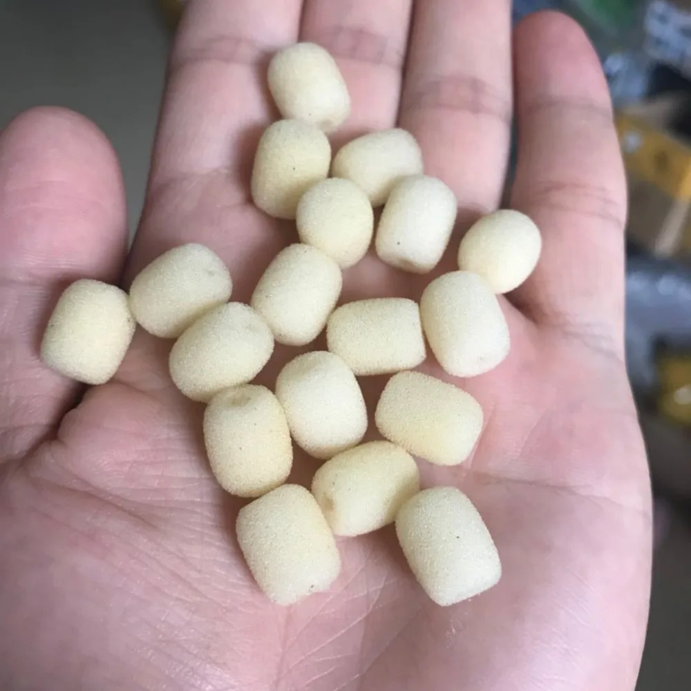 5pcs/lot Invisible Microphone Special Foam Cover Smallest Skin Color Mini Mic Sponge Microphone Replacement Windscreen