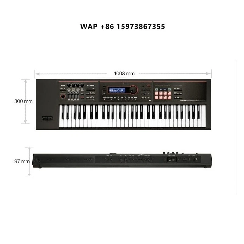 Roland Synthesizer XPS30 Professional Arrangement Keyboard