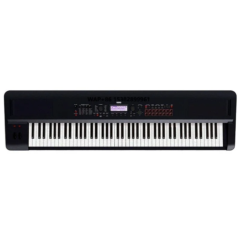 China Yiwu Original New KORG Kross2 61-Keys Digital Key Keyboard Arranger Piano