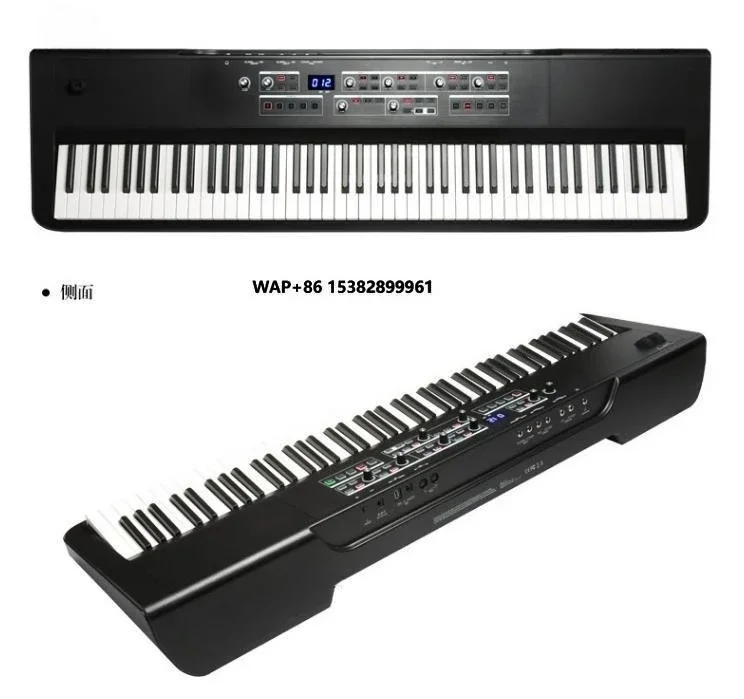 61-Key Arranger Workstation Keyboard Piano Electronic