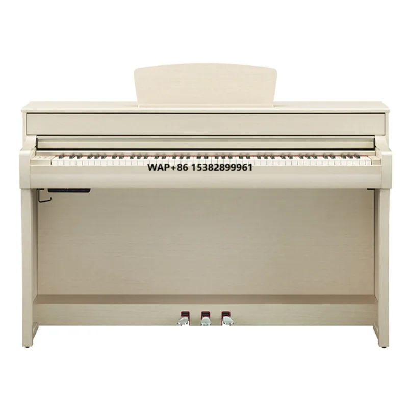 Modern Design CLP-735 Digital Piano 88 Key Standard Professional Keyboard Upright Piano