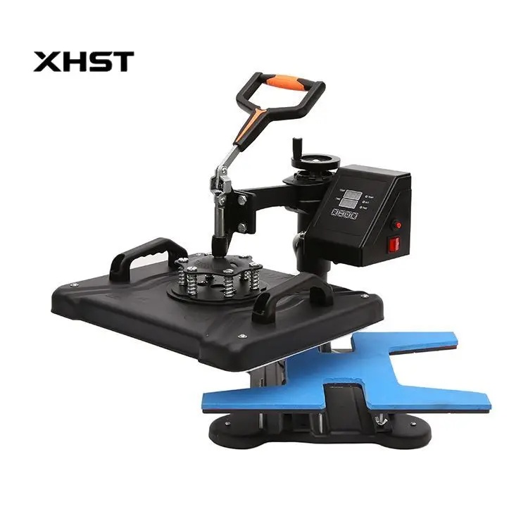 4 in 1 Digital Shoes Printing Heat Press Machine for Shoes Gloves Socks