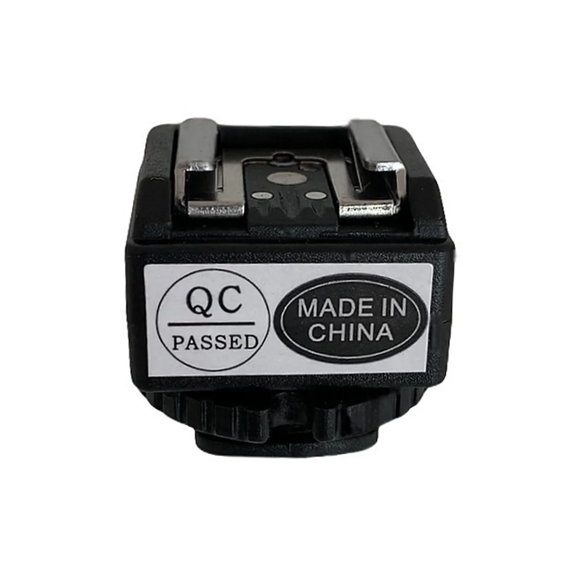 Camera SC-2 Hot Shoe Converter Digital Camera Interface Adapter Switch Transfer Adaptor Connect 2PC Flashes With PC Port