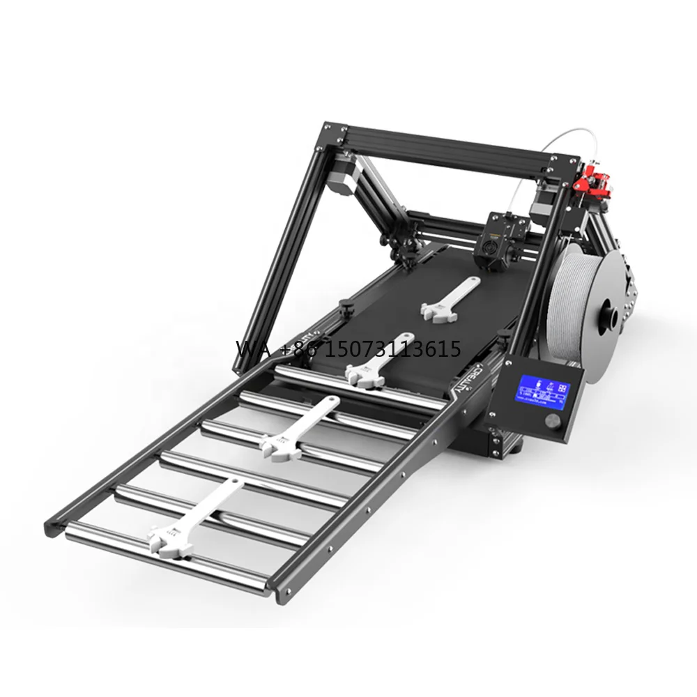 Mill CR-30 Batch Print Digital Molding Machine for Long Figures Printed Shoes Consumables
