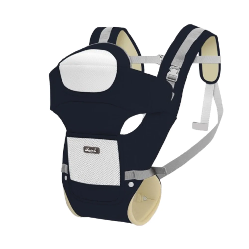 Ergonomic Baby Carrier Backpack Front Facing Adjustable Infant Waist Stool Head Support Breathable Mesh Baby Wrap Sling Toddler