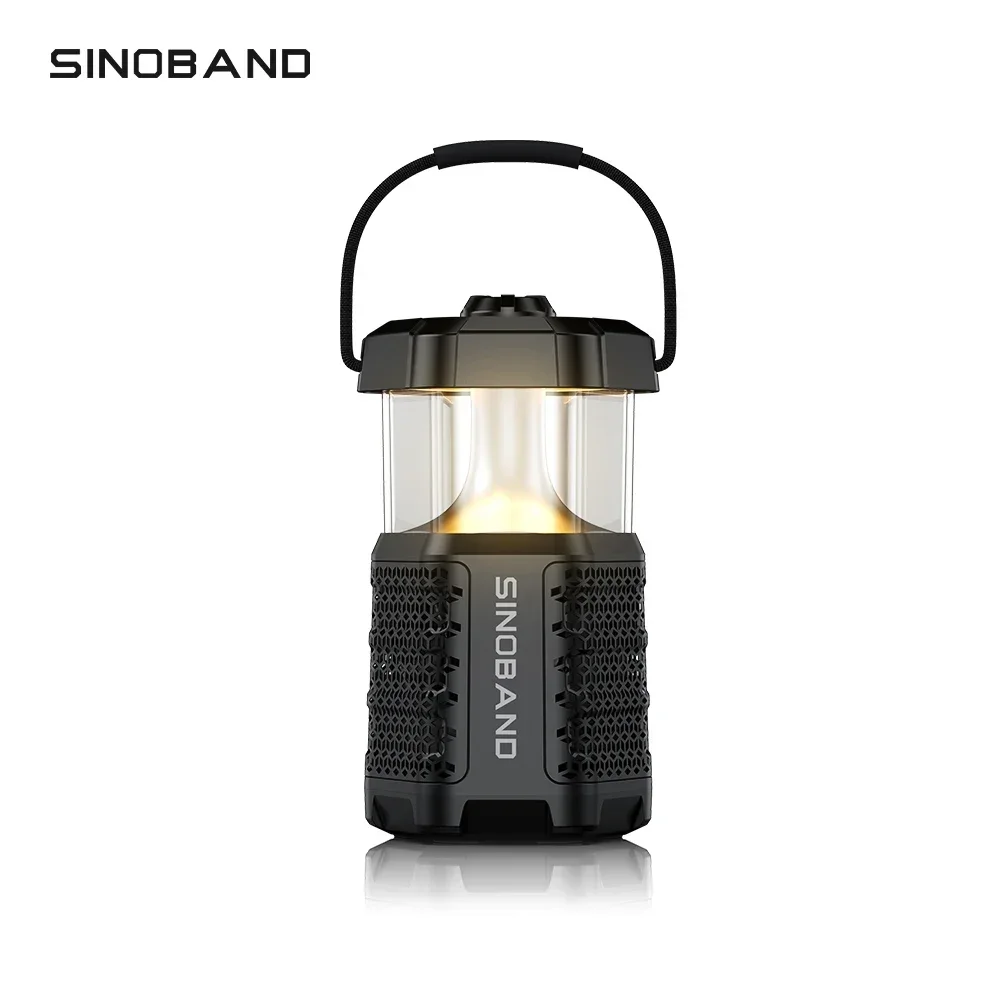 XDOBO Sinoband New Hope 360 degrees LED Light 40W Deep Bass Blue tooth 5.3 Portable Retro Portable Outdoor Camping Party Speaker