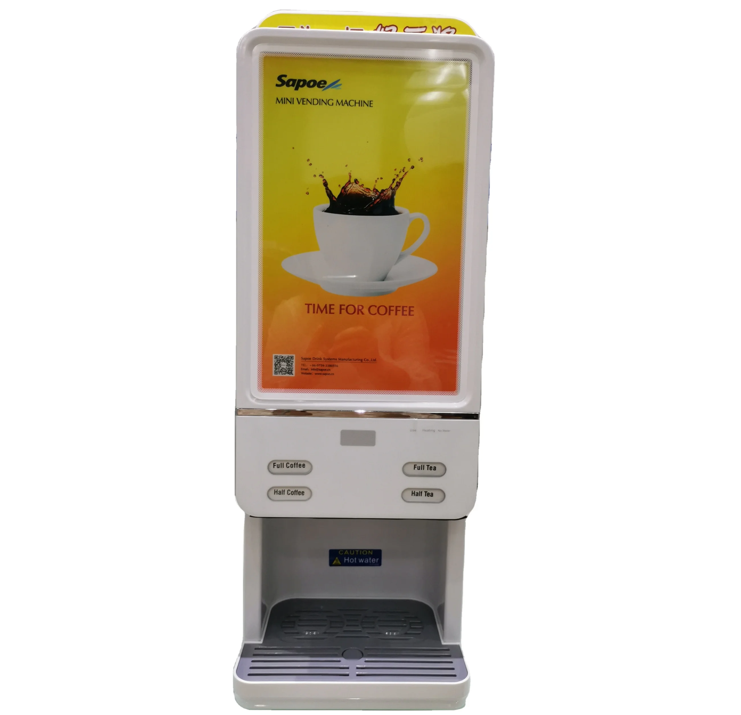 2026 New Smart ModelHigh Quality Instant Coffee ni Commercial Coffee for Sale