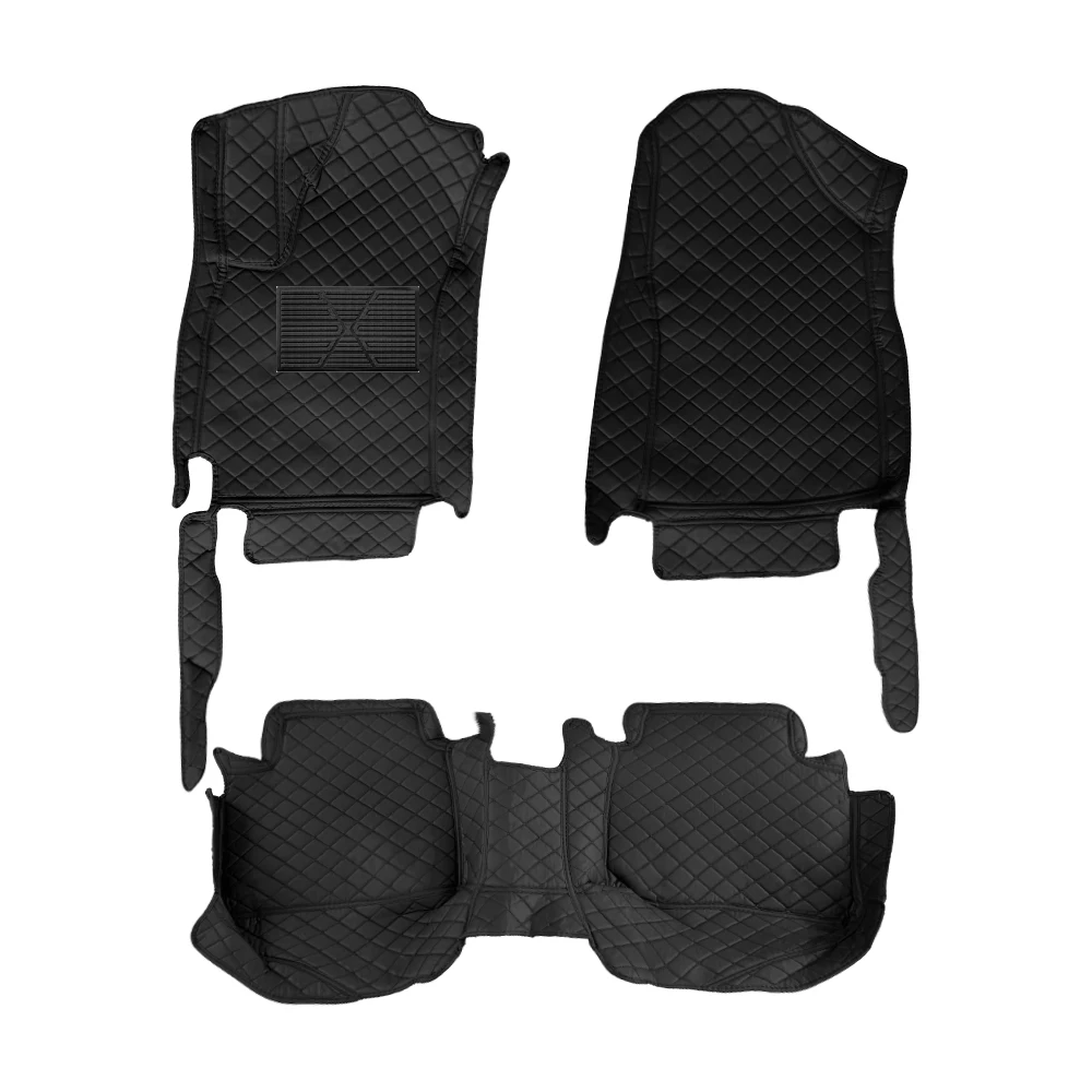 Car Floor Mats For Hyundai Elantra Avante 2020–2025 CN7 i30 Sedan Australia Waterproof Car Interior Accessories Car Mat