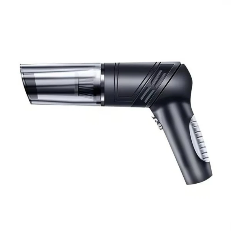 Wireless handheld vacuum cleaner 0.8L, 51-80 AW suction, household folding design