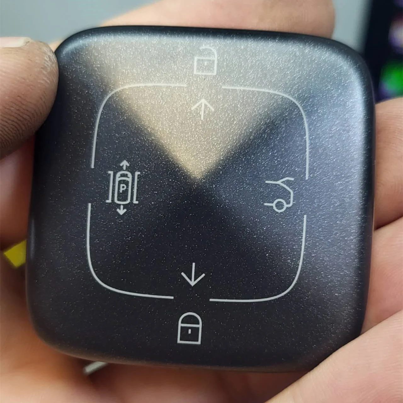 Original Keyless Car Remote Key Genuine Smart Remote Key for Zeekr 001 ZEEKR 007 7X 009 Zeekr X Intelligent Car NFC Key Card