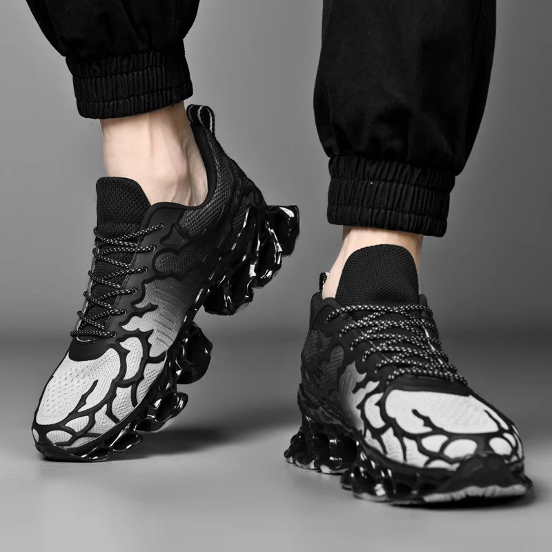 2023 new Shoes For men Sneakers Male casual Mens Shoes tenis Luxury shoes Trainer Race Breathable Shoes fashion loafers running