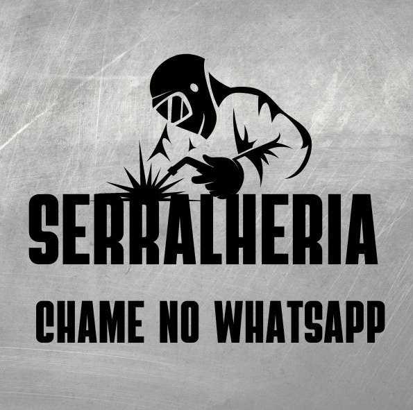 Serralheria corrimão