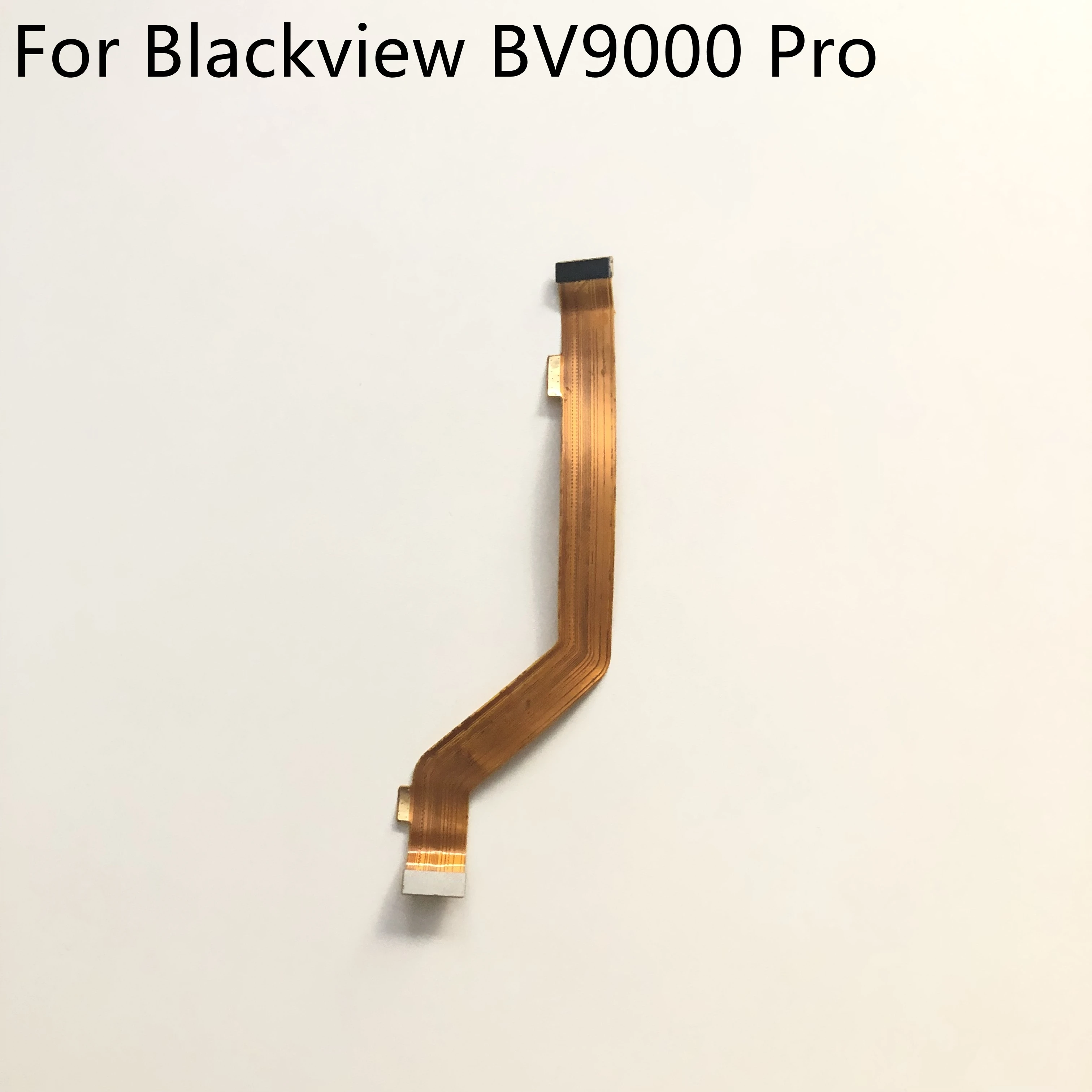 Original USB Charge Board to Motherboard FPC For Blackview BV9000 Pro MTK6757CD 5.7