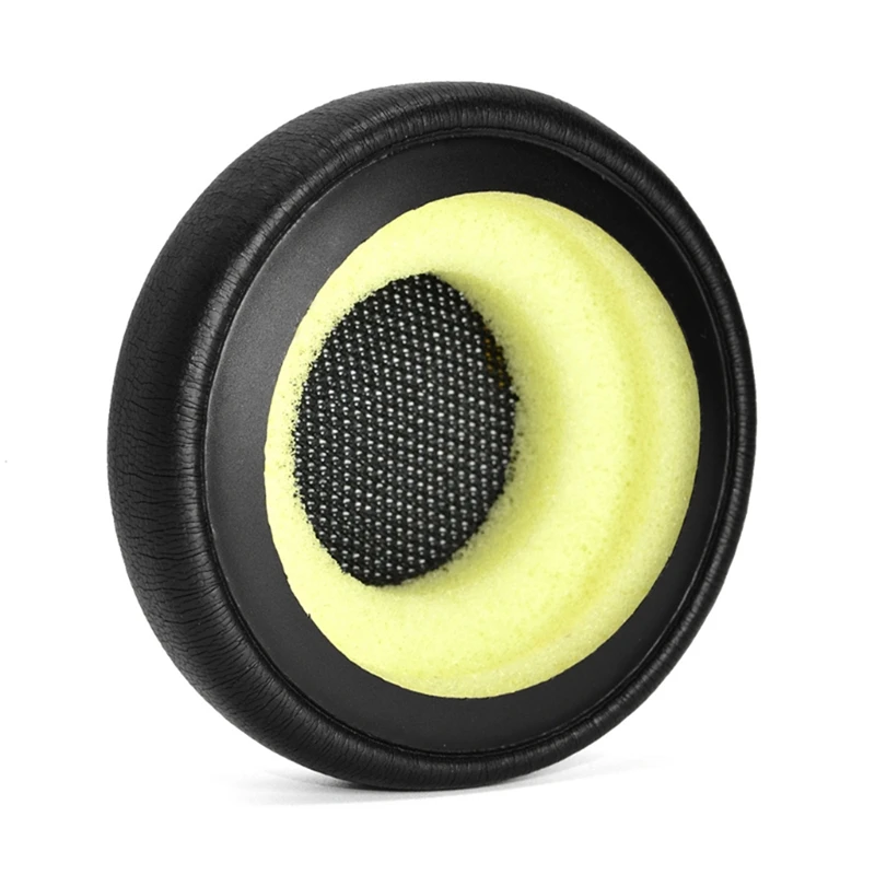1Pair Sponge Ear Pads Cushion Cover Earpads Replacement for Jabra Evolve 20 20Se 30 30II 40 65 65+ Headset